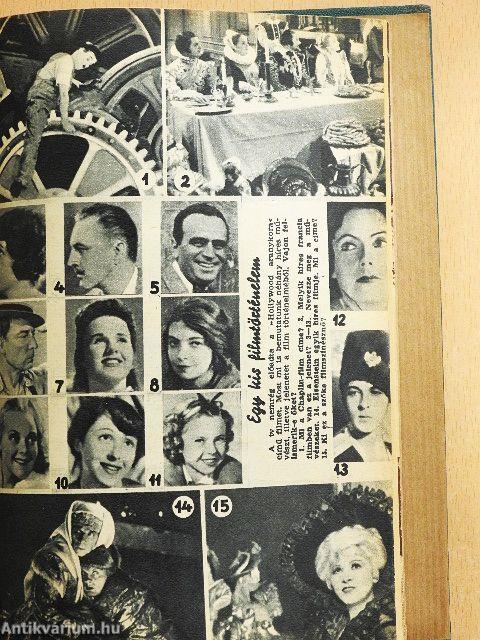 Füles 1963. (nem teljes évfolyam)