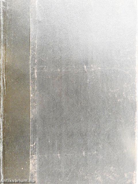 Élet és Tudomány 1951-1952. (nem teljes évfolyamok)