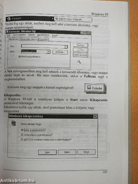 Számítástechnikai alapismeretek