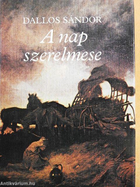 A nap szerelmese/Aranyecset