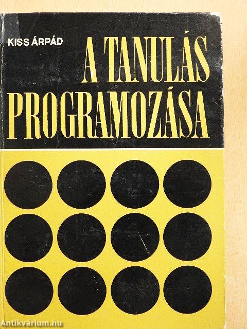 A tanulás programozása