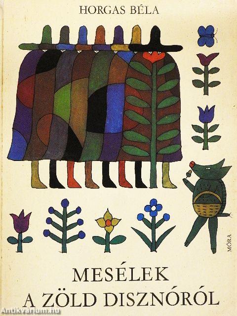 Mesélek a Zöld Disznóról