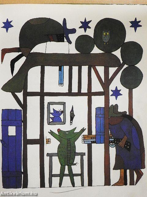 Mesélek a Zöld Disznóról