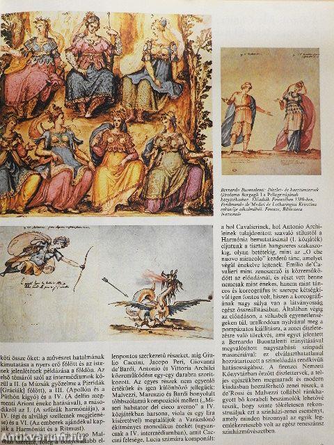 Az opera születése