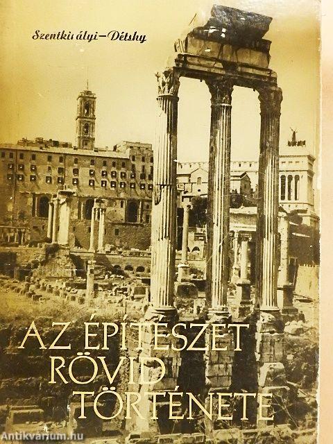 Az építészet rövid története