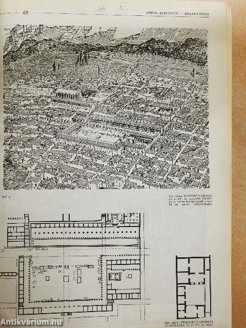 Az építészet rövid története