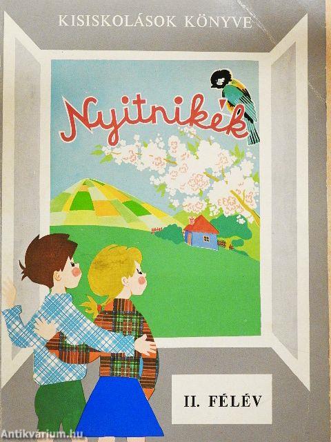 Nyitnikék 2.