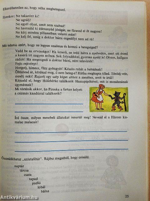 Nyitnikék 2.