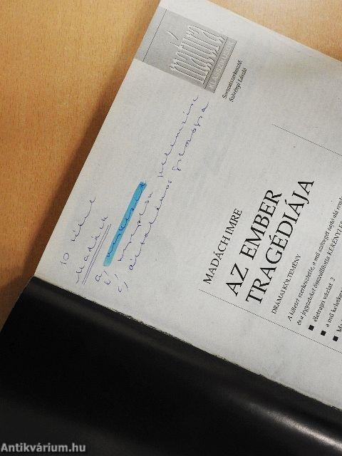 Az ember tragédiája