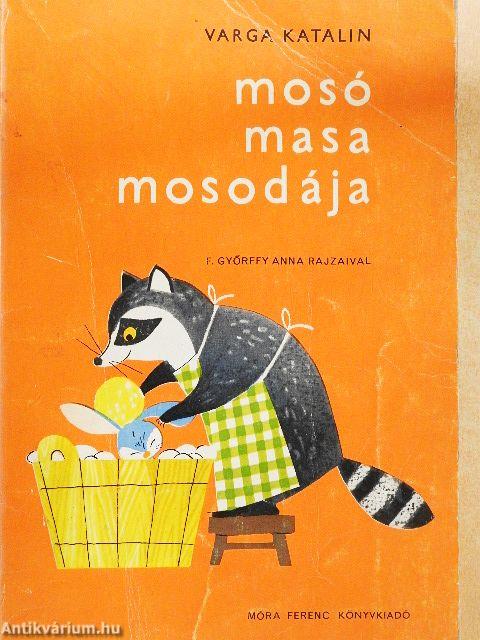 Mosó Masa mosodája
