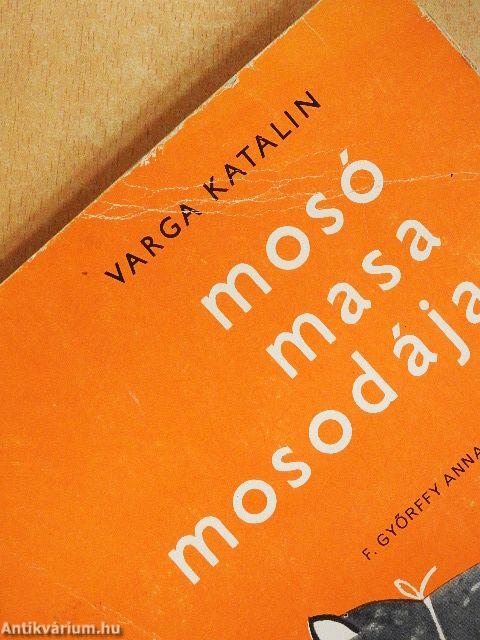 Mosó Masa mosodája