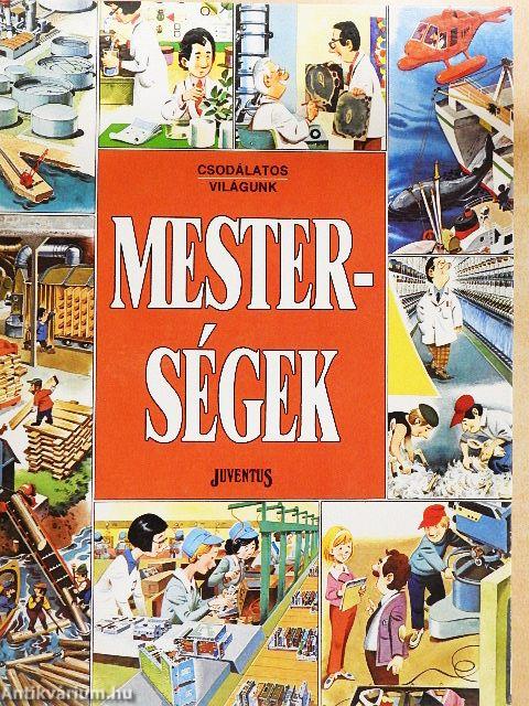 Mesterségek