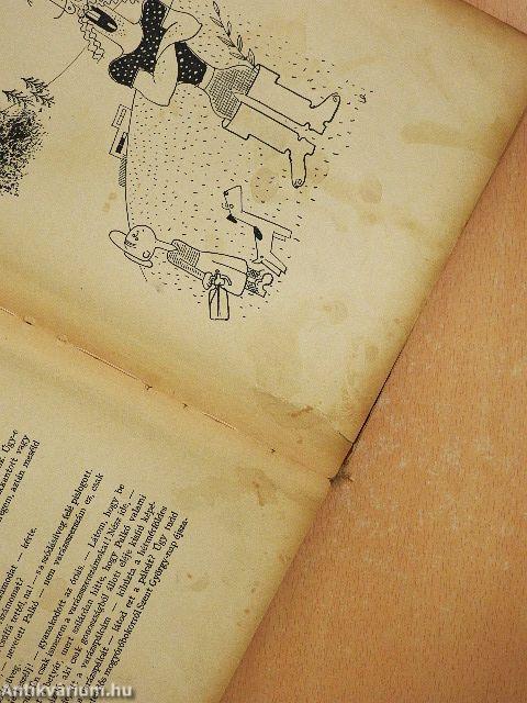 A felsült óriás és a 9 csoda (rossz állapotú)