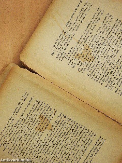 A felsült óriás és a 9 csoda (rossz állapotú)