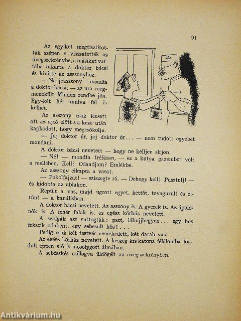 A felsült óriás és a 9 csoda (rossz állapotú)