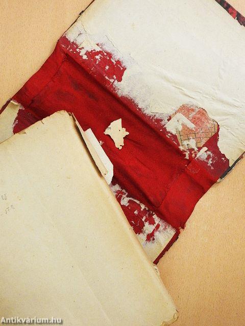 A nagy indiánuskönyv (rossz állapotú)