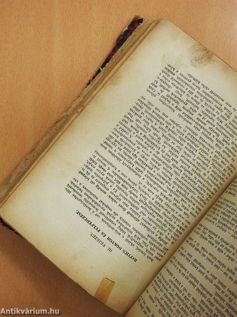 A nagy indiánuskönyv (rossz állapotú)