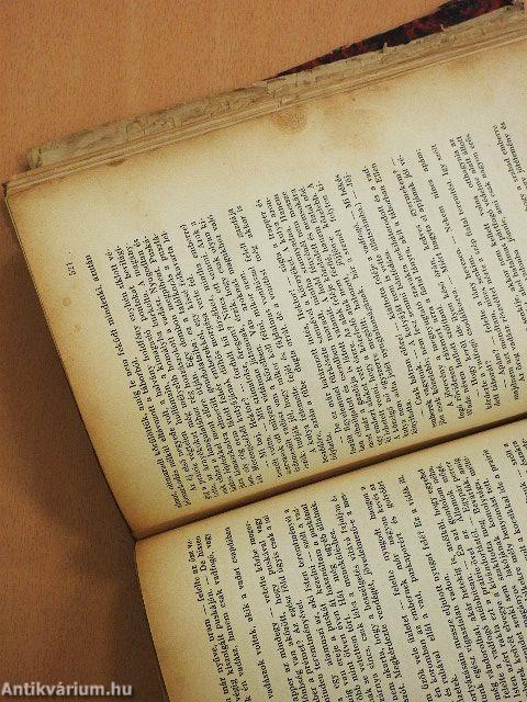 A nagy indiánuskönyv (rossz állapotú)