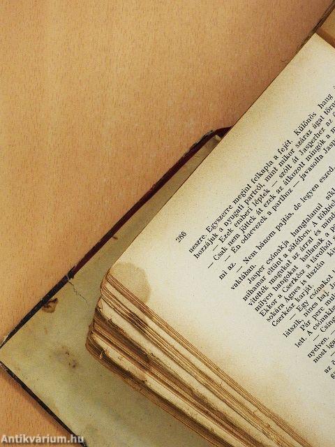 A nagy indiánuskönyv (rossz állapotú)