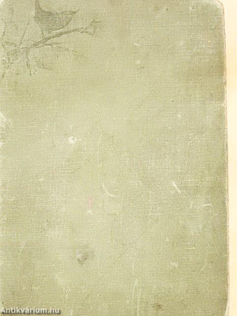 A madarak hasznáról és káráról (rossz állapotú)