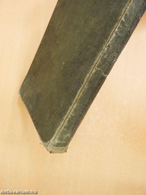 A madarak hasznáról és káráról (rossz állapotú)