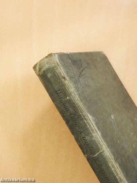 A madarak hasznáról és káráról (rossz állapotú)