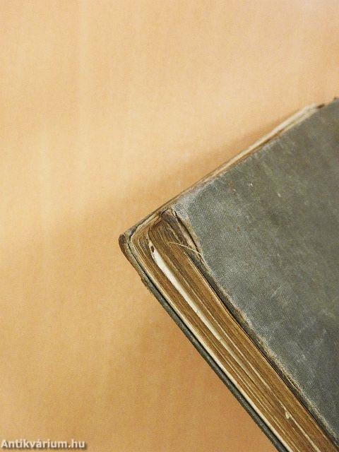 A madarak hasznáról és káráról (rossz állapotú)