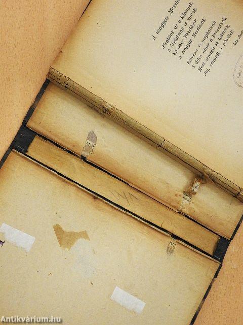 Öt év multán (rossz állapotú)