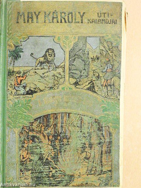 A sivatagon keresztül kasul I-II. (rossz állapotú)