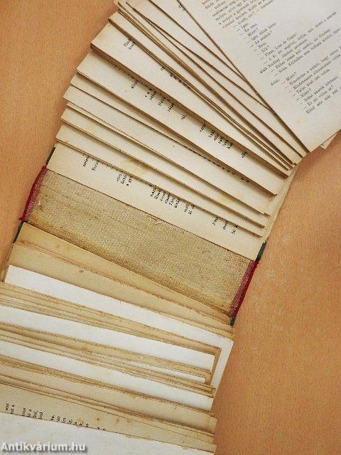 A sivatagon keresztül kasul I-II. (rossz állapotú)