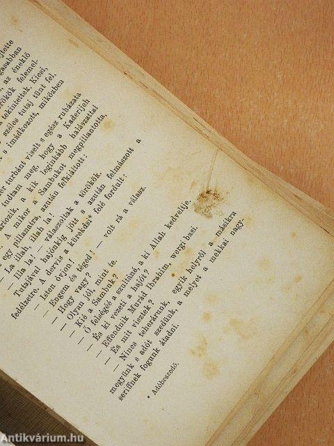 A sivatagon keresztül kasul I-II. (rossz állapotú)