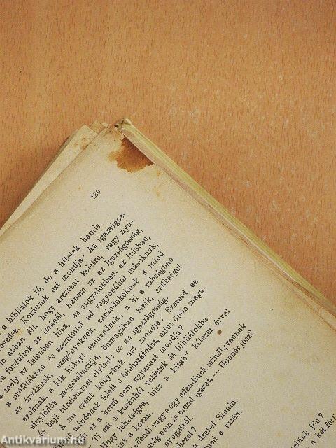 A sivatagon keresztül kasul I-II. (rossz állapotú)