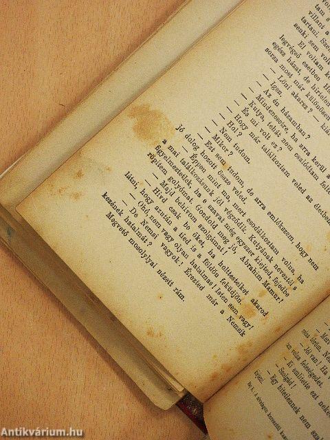 A sivatagon keresztül kasul I-II. (rossz állapotú)