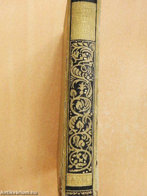 Kátsa/Göre Martsa lakodalma (rossz állapotú)