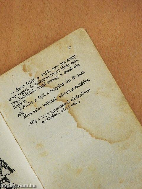 Kátsa/Göre Martsa lakodalma (rossz állapotú)