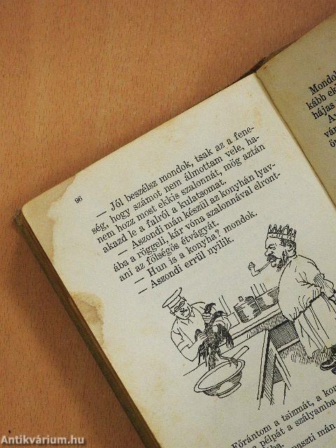 Kátsa/Göre Martsa lakodalma (rossz állapotú)