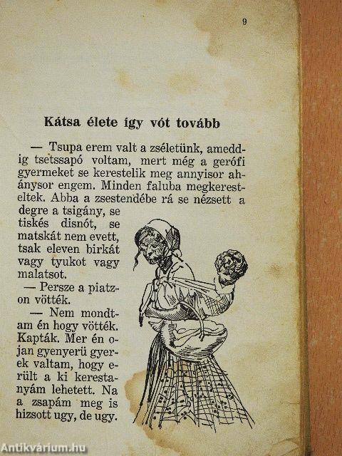 Kátsa/Göre Martsa lakodalma (rossz állapotú)