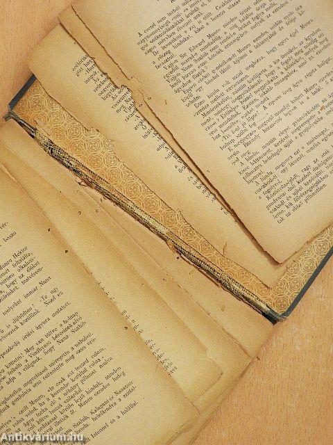 A gőzház (rossz állapotú)