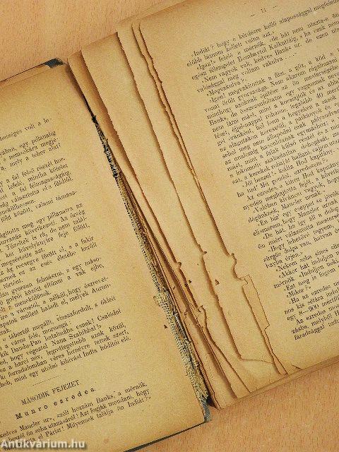 A gőzház (rossz állapotú)