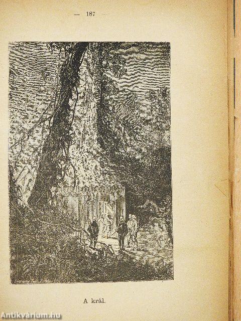 A gőzház (rossz állapotú)