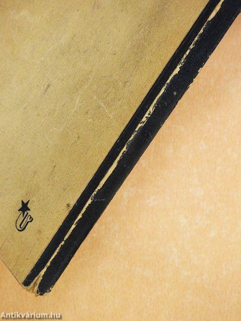 Bűncselekmények nyomozása I. (töredék) (rossz állapotú)