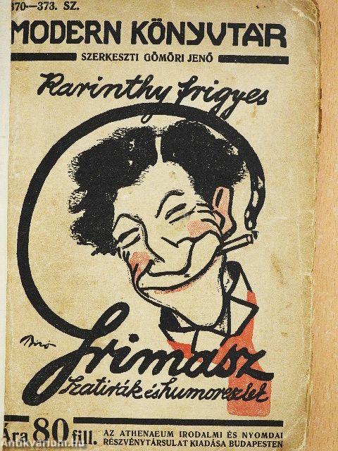 Grimasz (rossz állapotú)