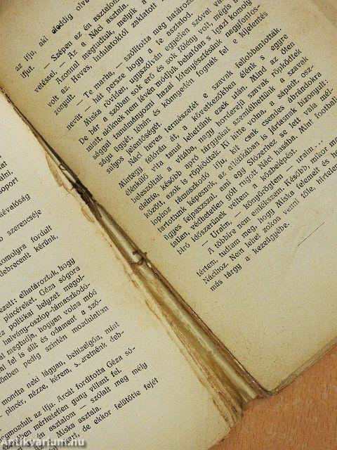 Grimasz (rossz állapotú)