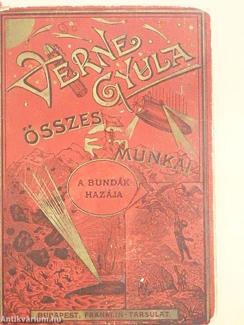 A bundák hazája (rossz állapotú)