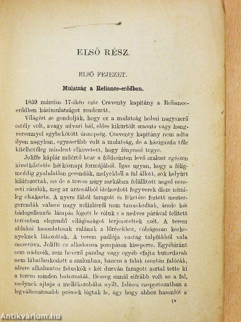 A bundák hazája (rossz állapotú)