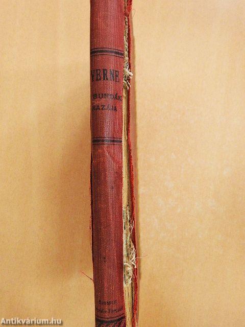 A bundák hazája (rossz állapotú)