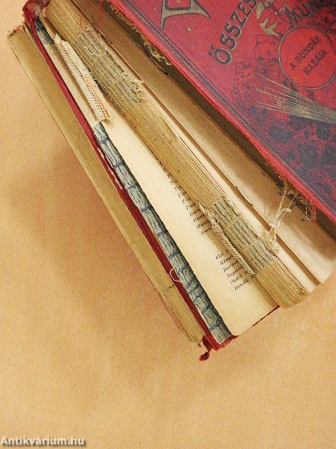 A bundák hazája (rossz állapotú)