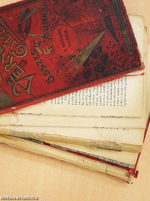 A bundák hazája (rossz állapotú)