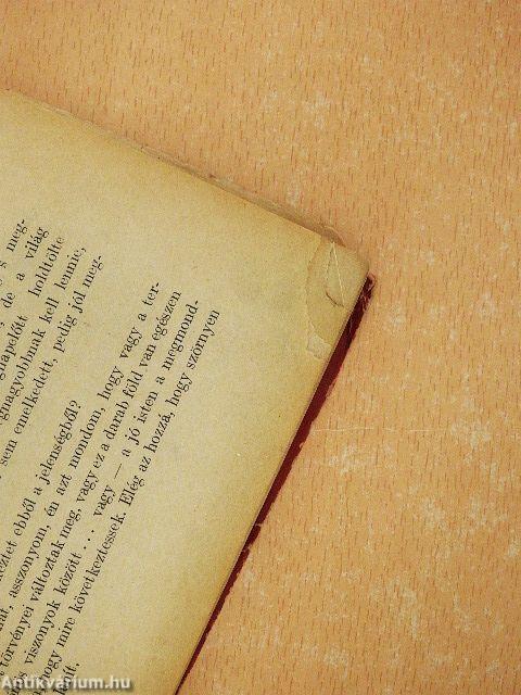 A bundák hazája (rossz állapotú)