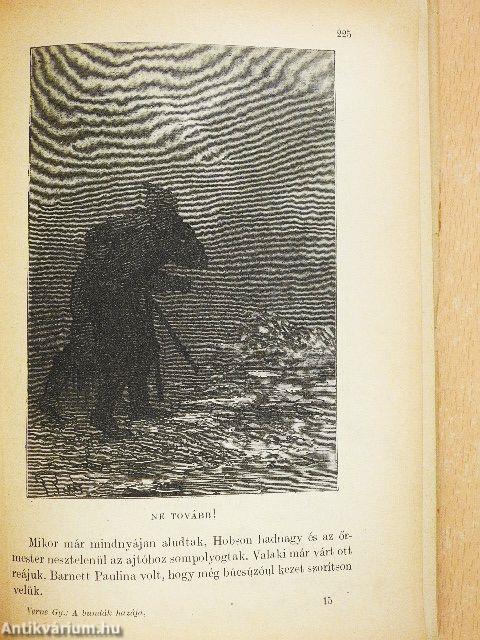 A bundák hazája (rossz állapotú)